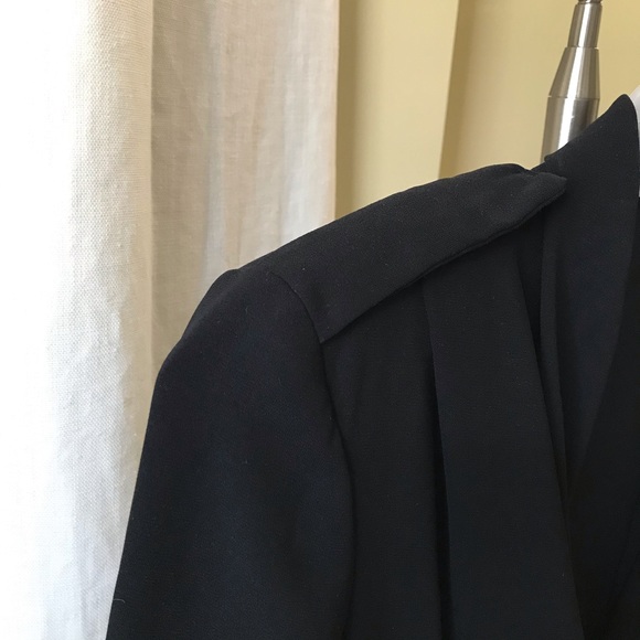 Black Wilfred Dress - Picture 4 of 11